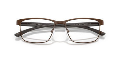 Anteojos Ópticos Armani Exchange 0AX1070 Café