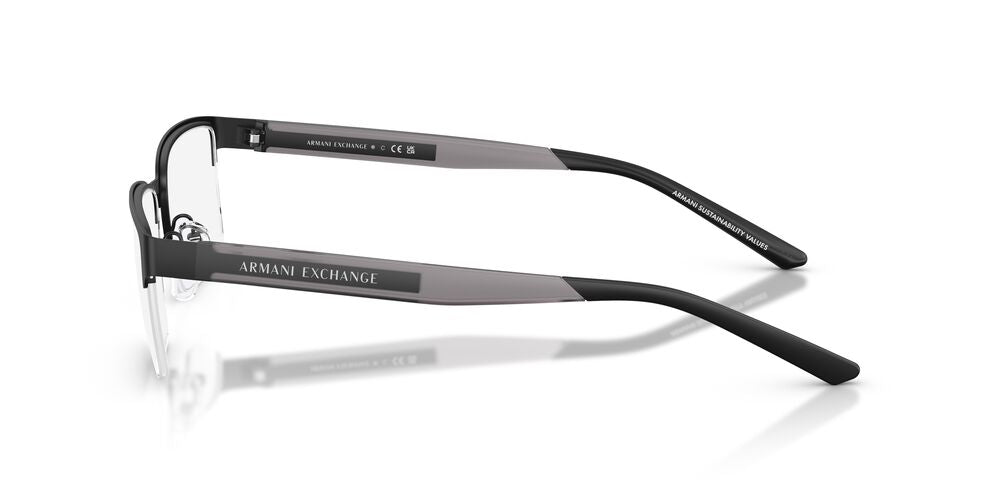 Anteojos Ópticos Armani Exchange 0AX1075 Negro