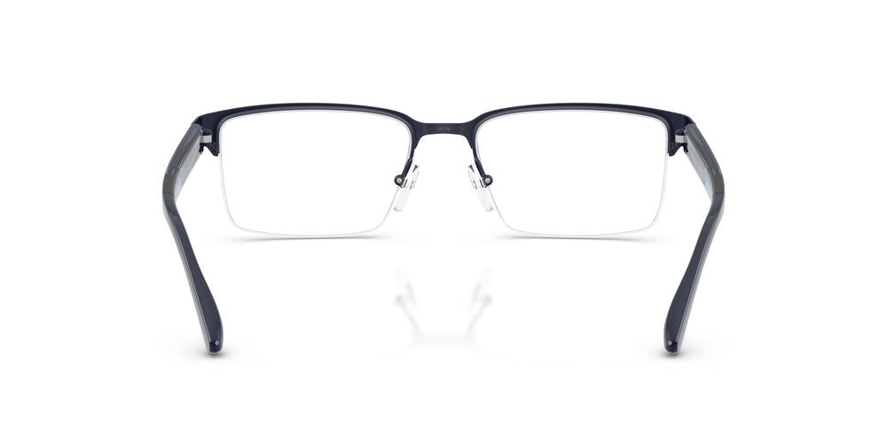 Anteojos Ópticos Armani Exchange 0AX1075 Matte Blue Azul