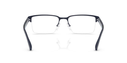 Anteojos Ópticos Armani Exchange 0AX1075 Matte Blue Azul