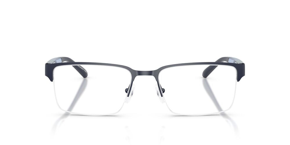 Anteojos Ópticos Armani Exchange 0AX1075 Matte Blue Azul