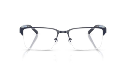 Anteojos Ópticos Armani Exchange 0AX1075 Matte Blue Azul