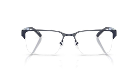 Anteojos Ópticos Armani Exchange 0AX1075 Matte Blue Azul