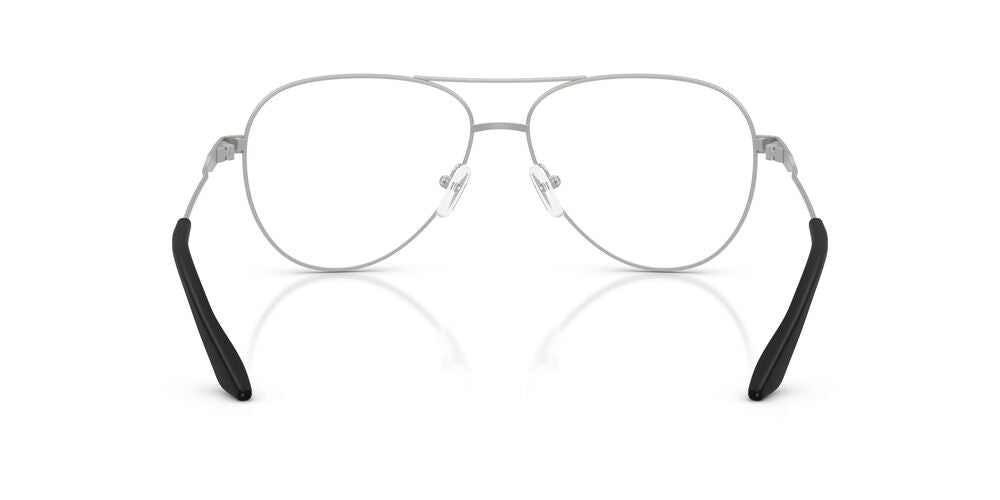 Anteojos Ópticos Armani Exchange 0AX1077 Matte Silver