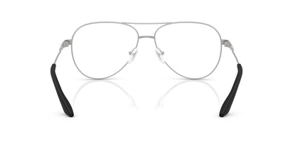 Anteojos Ópticos Armani Exchange 0AX1077 Matte Silver