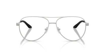 Anteojos Ópticos Armani Exchange 0AX1077 Matte Silver