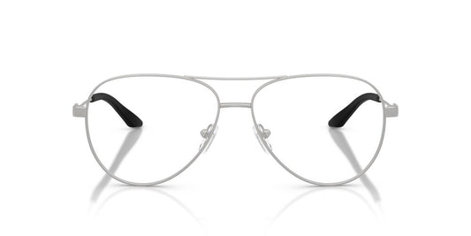 Anteojos Ópticos Armani Exchange 0AX1077 Matte Silver