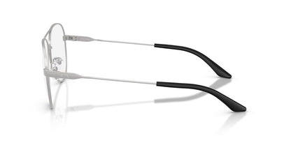Anteojos Ópticos Armani Exchange 0AX1077 Matte Silver