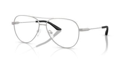 Anteojos Ópticos Armani Exchange 0AX1077 Matte Silver