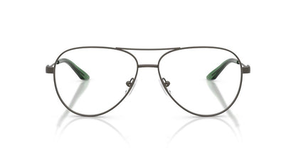 Anteojos Ópticos Armani Exchange 0AX1077 Matte Grey