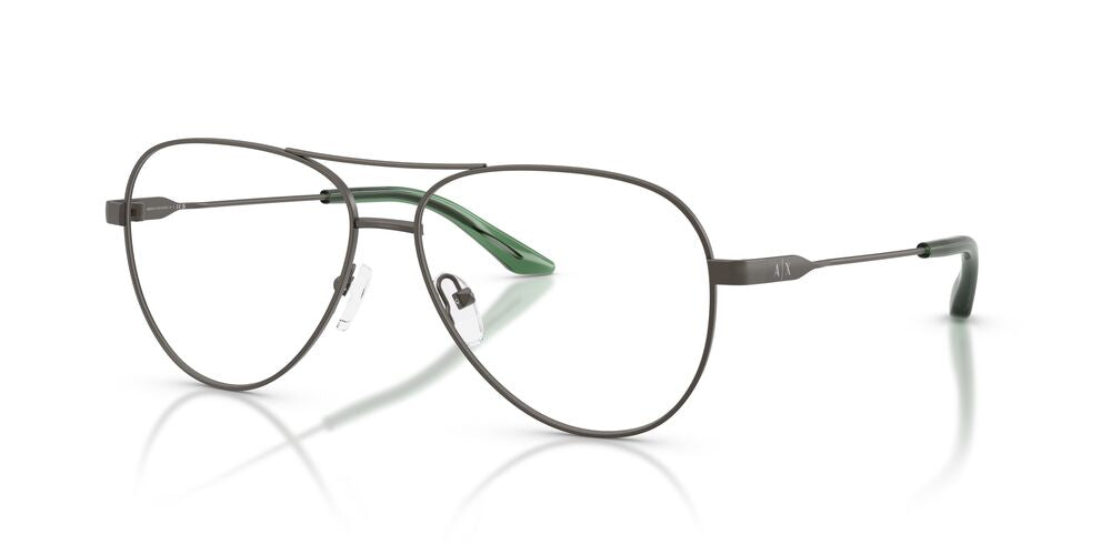 Anteojos Ópticos Armani Exchange 0AX1077 Matte Grey