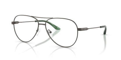 Anteojos Ópticos Armani Exchange 0AX1077 Matte Grey