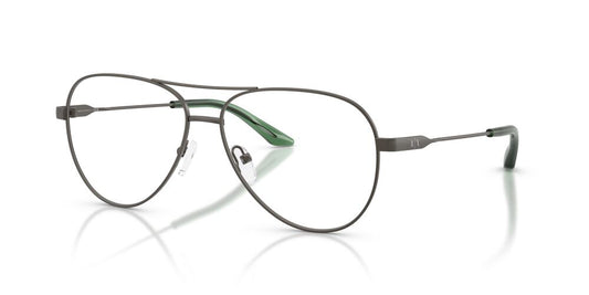 Anteojos Ópticos Armani Exchange 0AX1077 Matte Grey