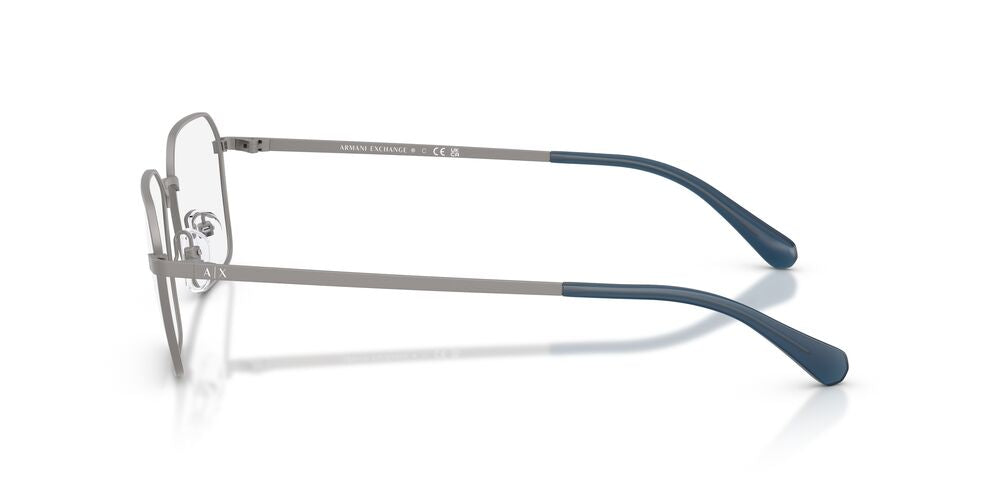 Anteojos Ópticos Armani Exchange 0AX1079 Gris