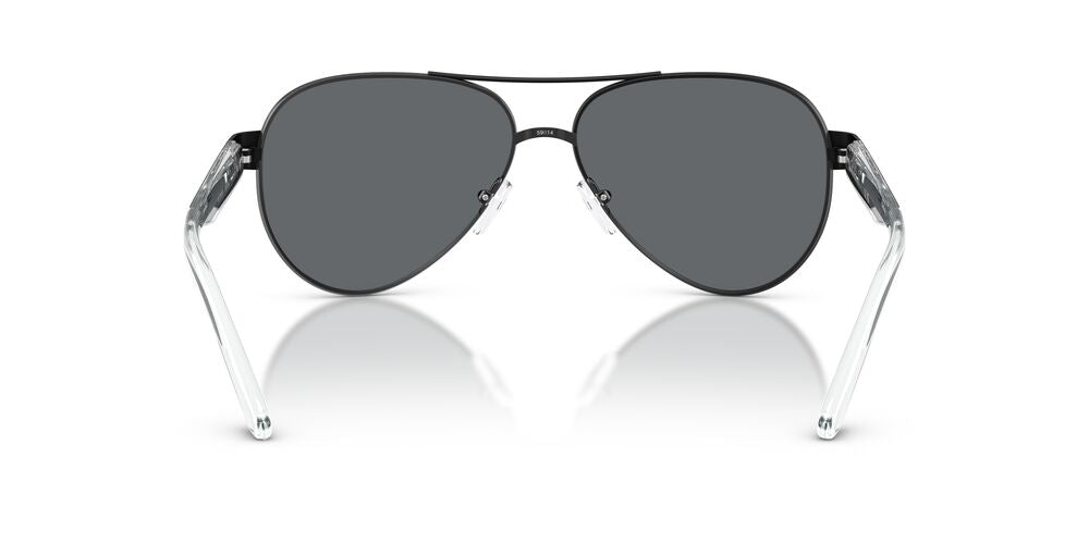 Anteojos De Sol Armani Exchange AX2034S Negro/Negro