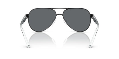 Anteojos De Sol Armani Exchange AX2034S Negro/Negro