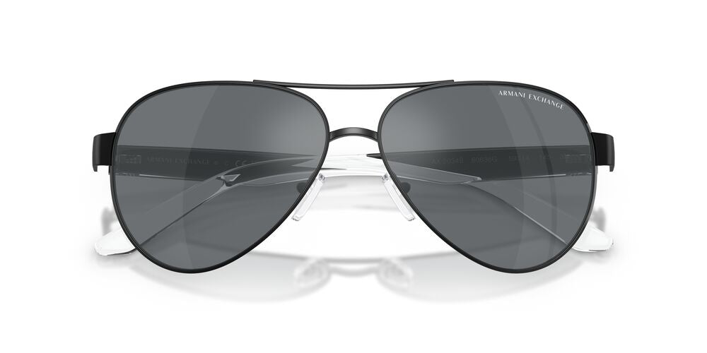 Anteojos De Sol Armani Exchange AX2034S Negro/Negro