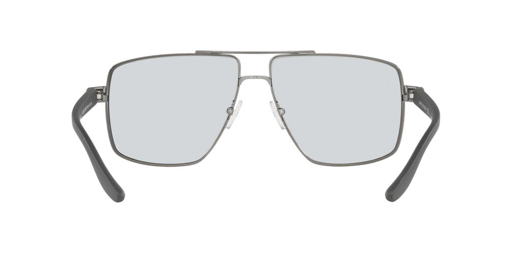 Anteojos De Sol Armani Exchange AX2037S Gris/Gris