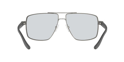 Anteojos De Sol Armani Exchange AX2037S Gris/Gris