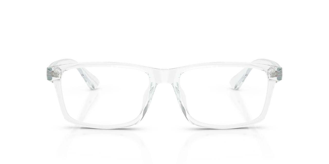 Anteojos Ópticos Armani Exchange 0AX3083U Shiny Crystal Transparente
