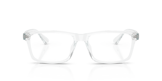 Anteojos Ópticos Armani Exchange 0AX3083U Shiny Crystal Transparente
