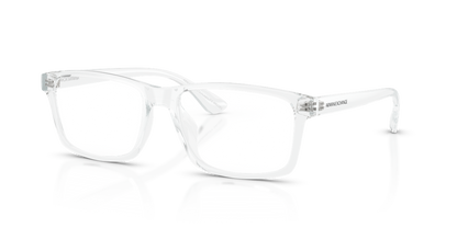 Anteojos Ópticos Armani Exchange 0AX3083U Shiny Crystal Transparente