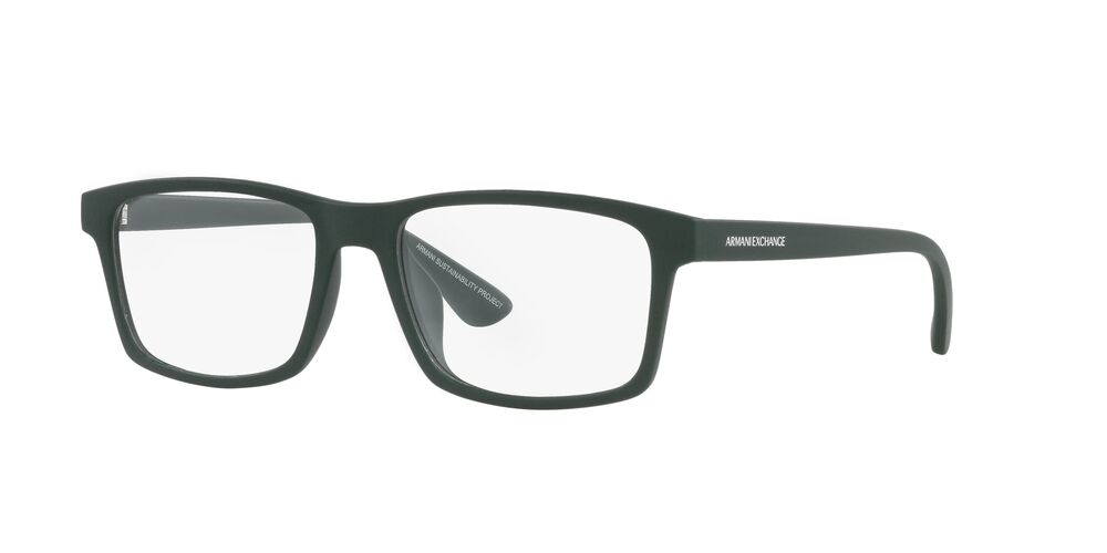 Anteojos Ópticos Armani Exchange AX3083U Verde