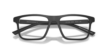 Anteojos Ópticos Armani Exchange 0AX3136U Matte Black