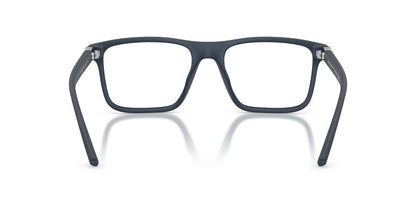 Anteojos Ópticos Armani Exchange 0AX3136U Matte Blue