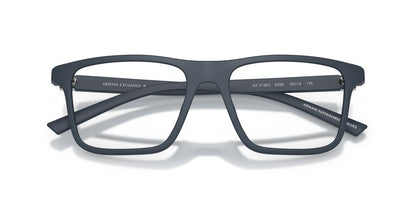 Anteojos Ópticos Armani Exchange 0AX3136U Matte Blue
