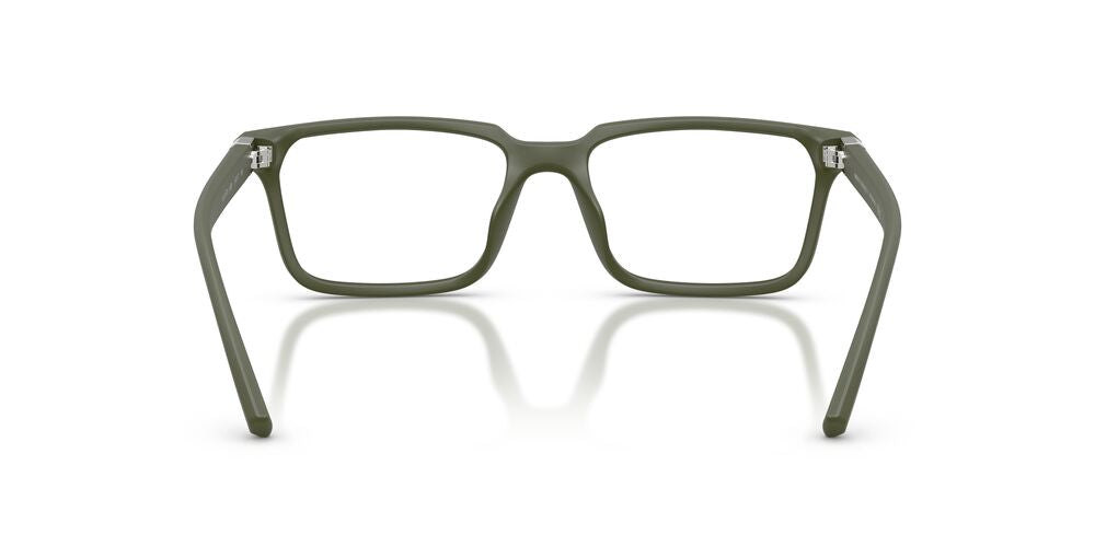 Anteojos Ópticos Armani Exchange 0AX3137U Matte Green