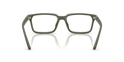Anteojos Ópticos Armani Exchange 0AX3137U Matte Green