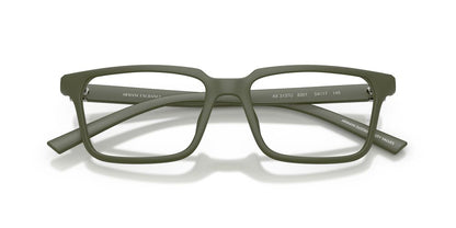 Anteojos Ópticos Armani Exchange 0AX3137U Matte Green