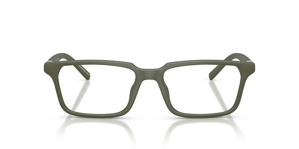 Anteojos Ópticos Armani Exchange 0AX3137U Matte Green