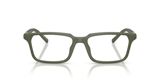 Anteojos Ópticos Armani Exchange 0AX3137U Matte Green