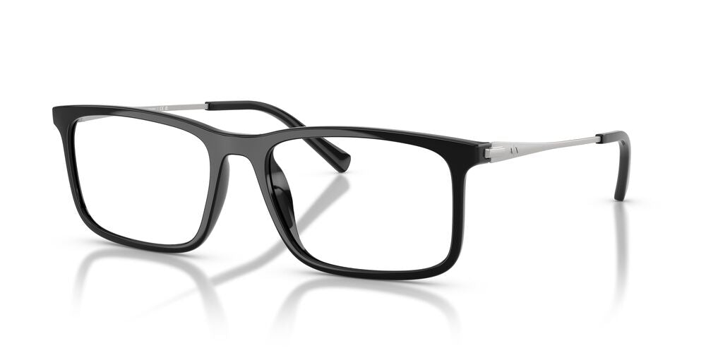 Anteojos Ópticos Armani Exchange 0AX3148U Negro