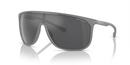 Anteojos De Sol AX4137SU Gris/Gris