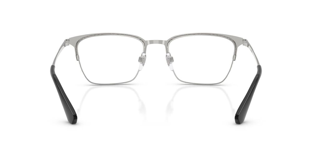 Anteojos Ópticos Burberry 0BE1401 Black/Silver Negro