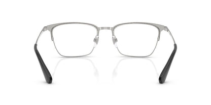 Anteojos Ópticos Burberry 0BE1401 Black/Silver Negro