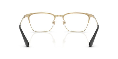 Anteojos Ópticos Burberry 0BE1401 Dorado