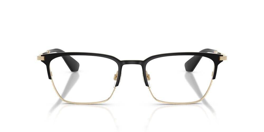 Anteojos Ópticos Burberry 0BE1401 Dorado