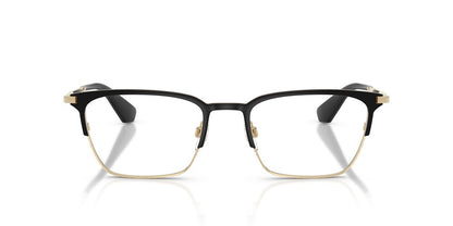 Anteojos Ópticos Burberry 0BE1401 Dorado