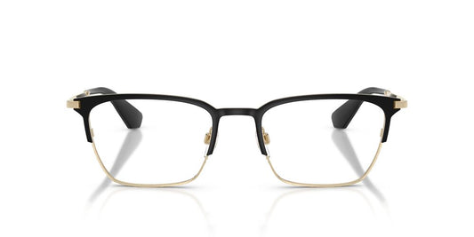 Anteojos Ópticos Burberry 0BE1401 Dorado