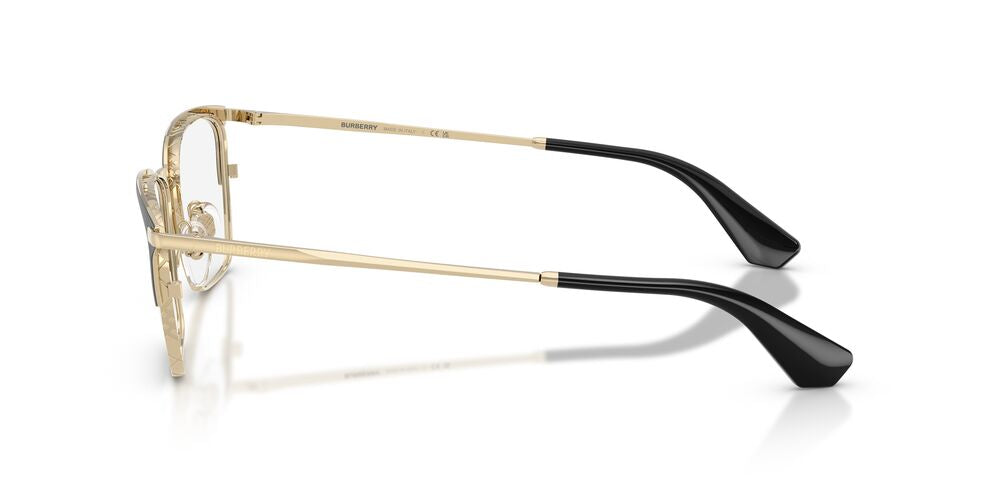 Anteojos Ópticos Burberry 0BE1401 Dorado