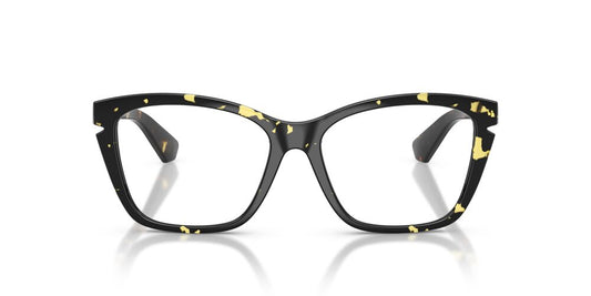 Anteojos Ópticos Burberry BE2427U Yellow Havana Negro/Amarillo