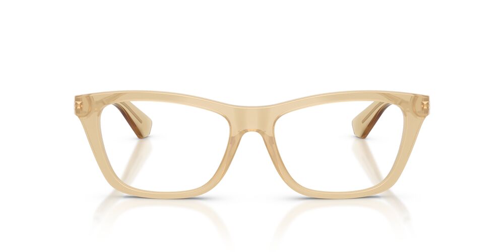 Anteojos Ópticos Burberry BE2442U Amarillo