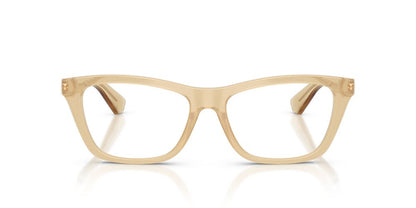 Anteojos Ópticos Burberry BE2442U Amarillo