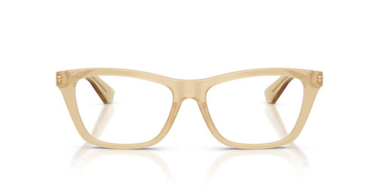 Anteojos Ópticos Burberry BE2442U Amarillo