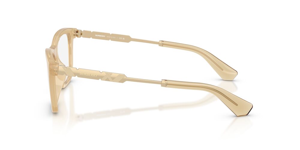 Anteojos Ópticos Burberry BE2442U Amarillo