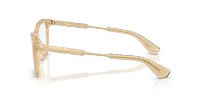 Anteojos Ópticos Burberry BE2442U Amarillo